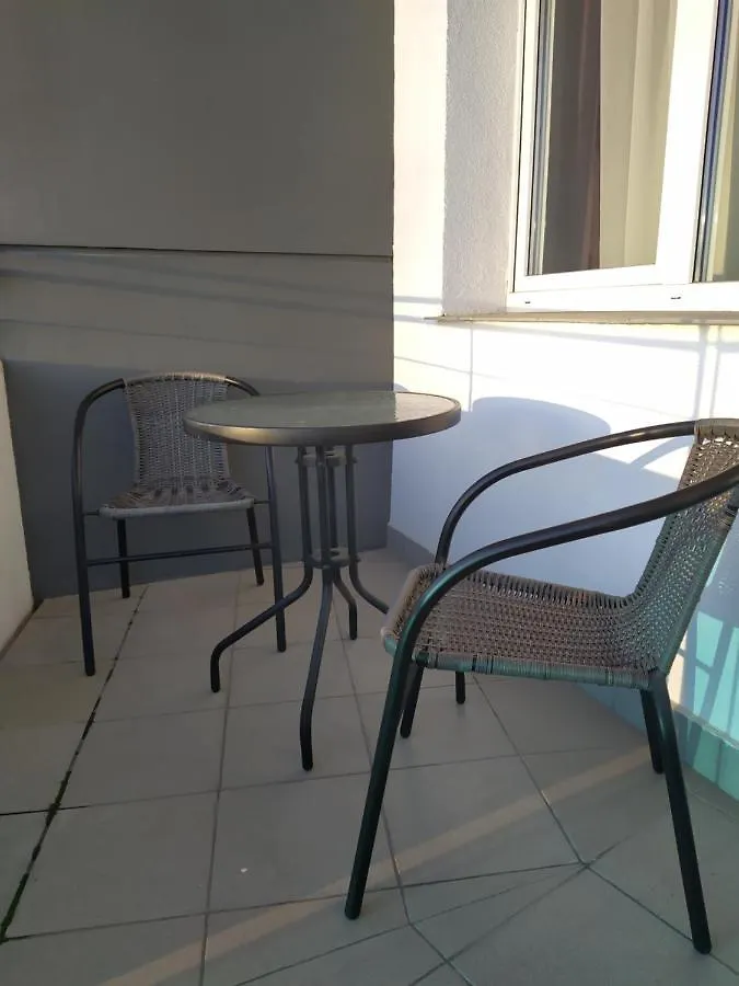 Apartament Nad Parseta 502 Kołobrzeg