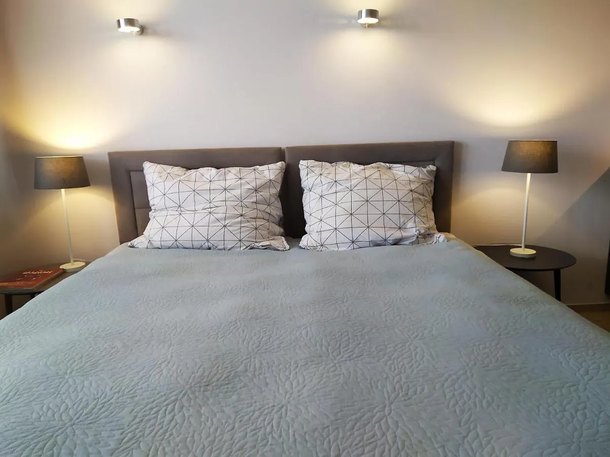 Apartament Nad Parseta 502 Kołobrzeg