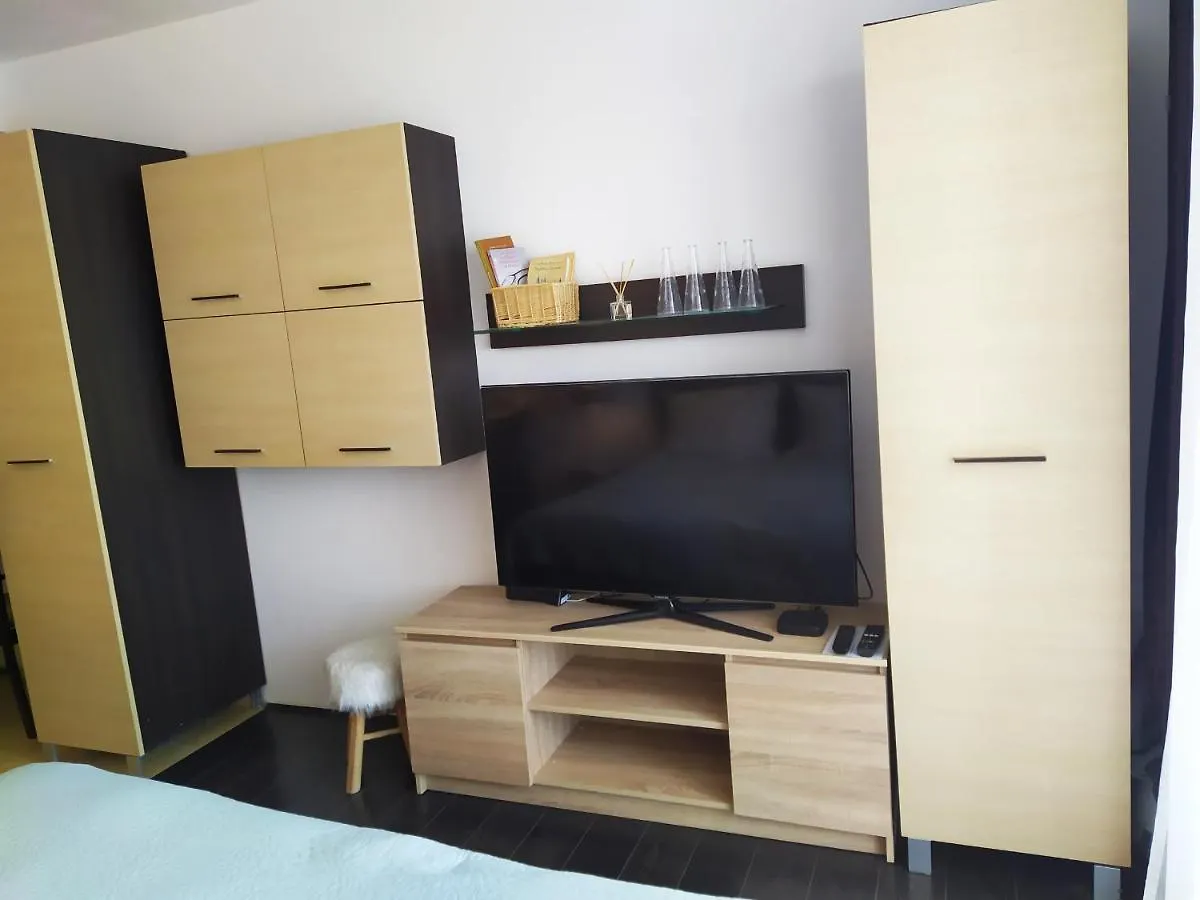 Apartament Nad Parseta 502 Kołobrzeg 0*,  Polska