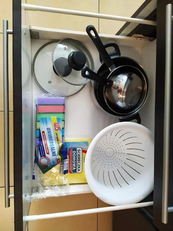 Apartament Nad Parseta 502 Kołobrzeg 0*,