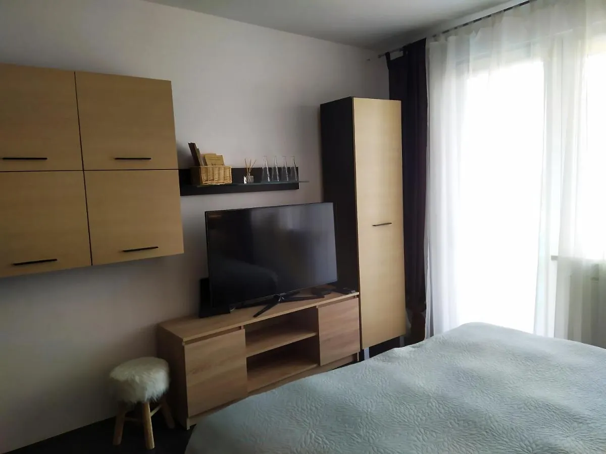 Apartament Nad Parseta 502 Kołobrzeg