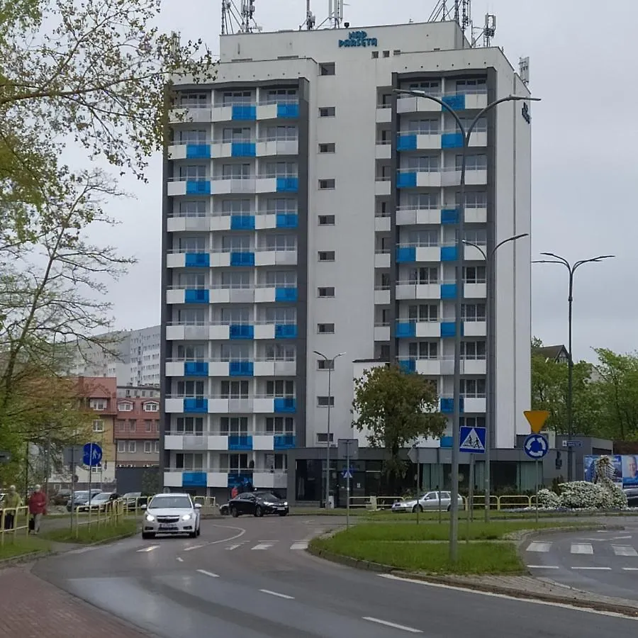Apartament Nad Parseta 502 Kołobrzeg