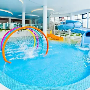 Aqua Apartments-aqua Park No Limit, Parking Kołobrzeg