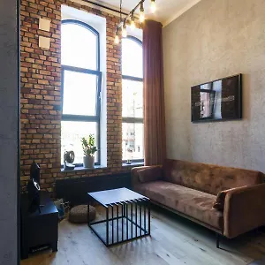 Loft Na Browarach , Wrocław Polska