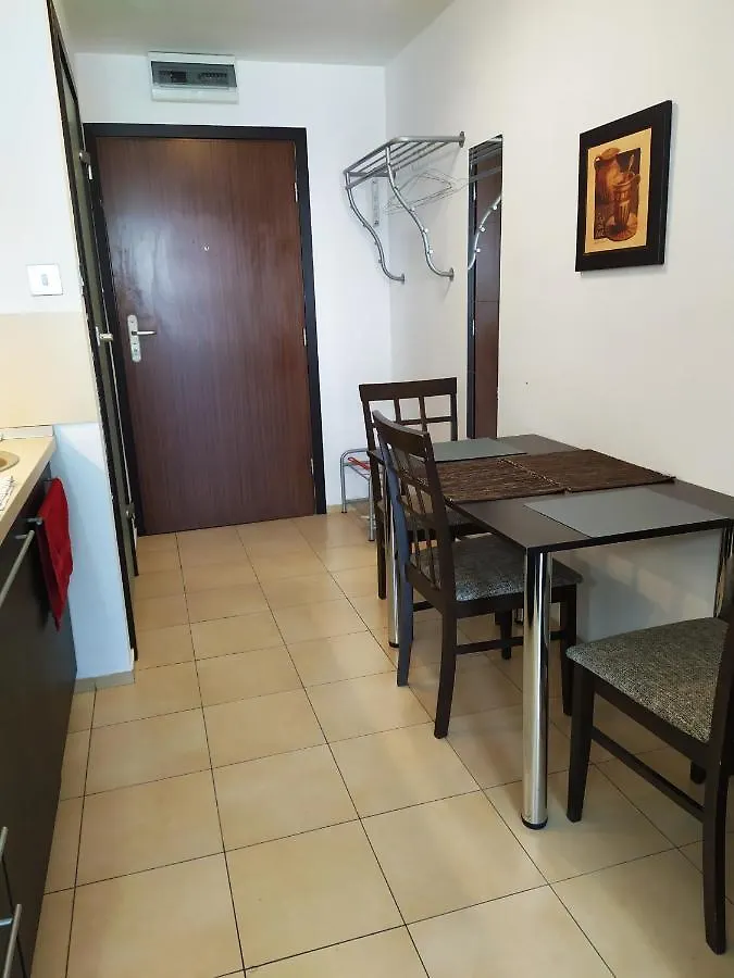 Apartament Nad Parseta 502 Kolobrzeg Apartment