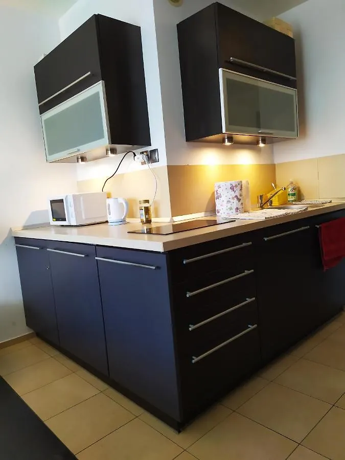 Apartament Nad Parseta 502 Kolobrzeg Poland