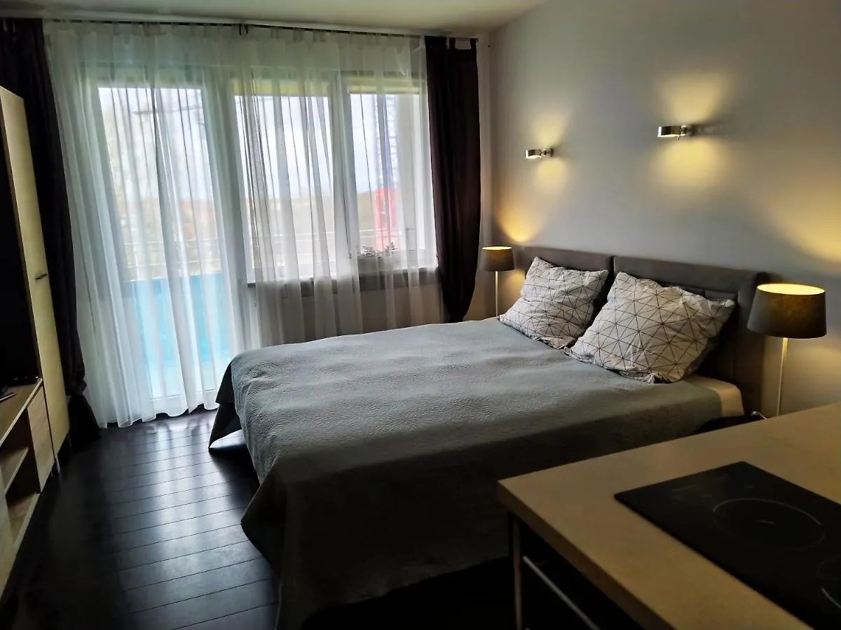 Apartament Nad Parseta 502 location